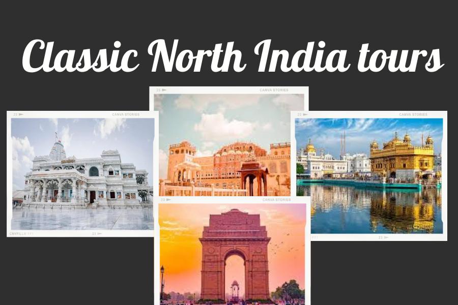 Classic North India Tour